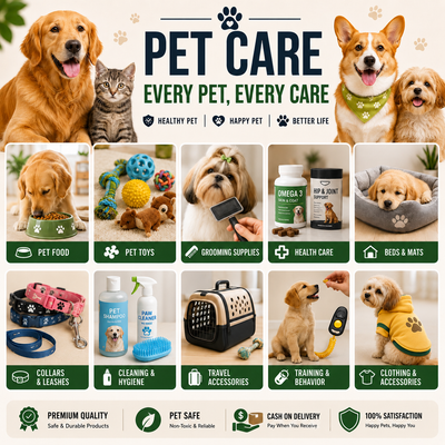 Pet Care