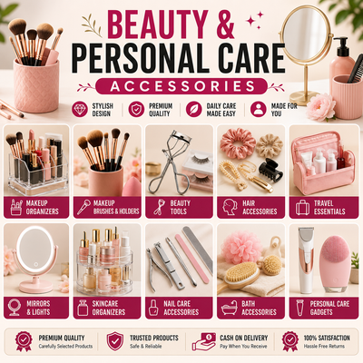 Beauty & Personal Care