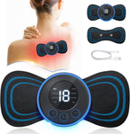 Butterfly massager