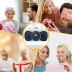 Butterfly massager