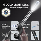 Ear Wax Remover with Camera