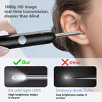 Ear Wax Remover with Camera