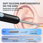 Ear Wax Remover with Camera