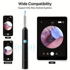 Ear Wax Remover with Camera