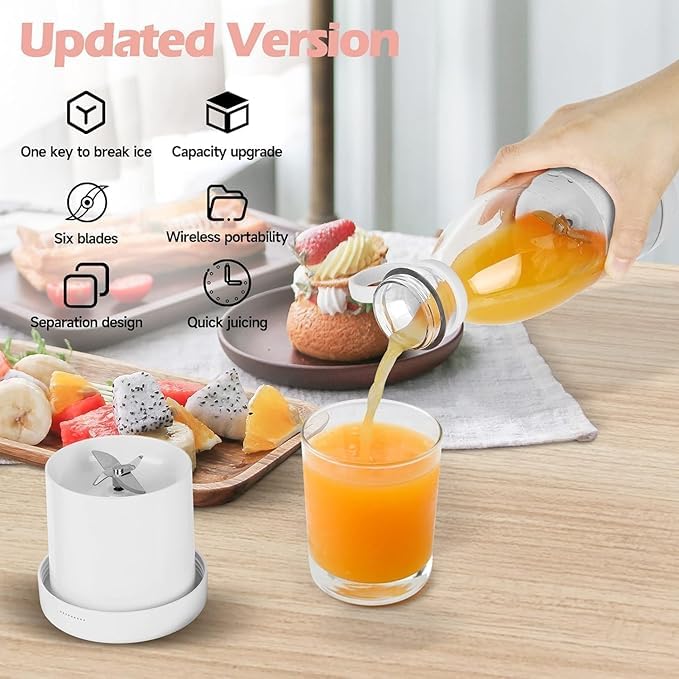 Juicer Blender