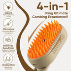 Pet Steam Brush