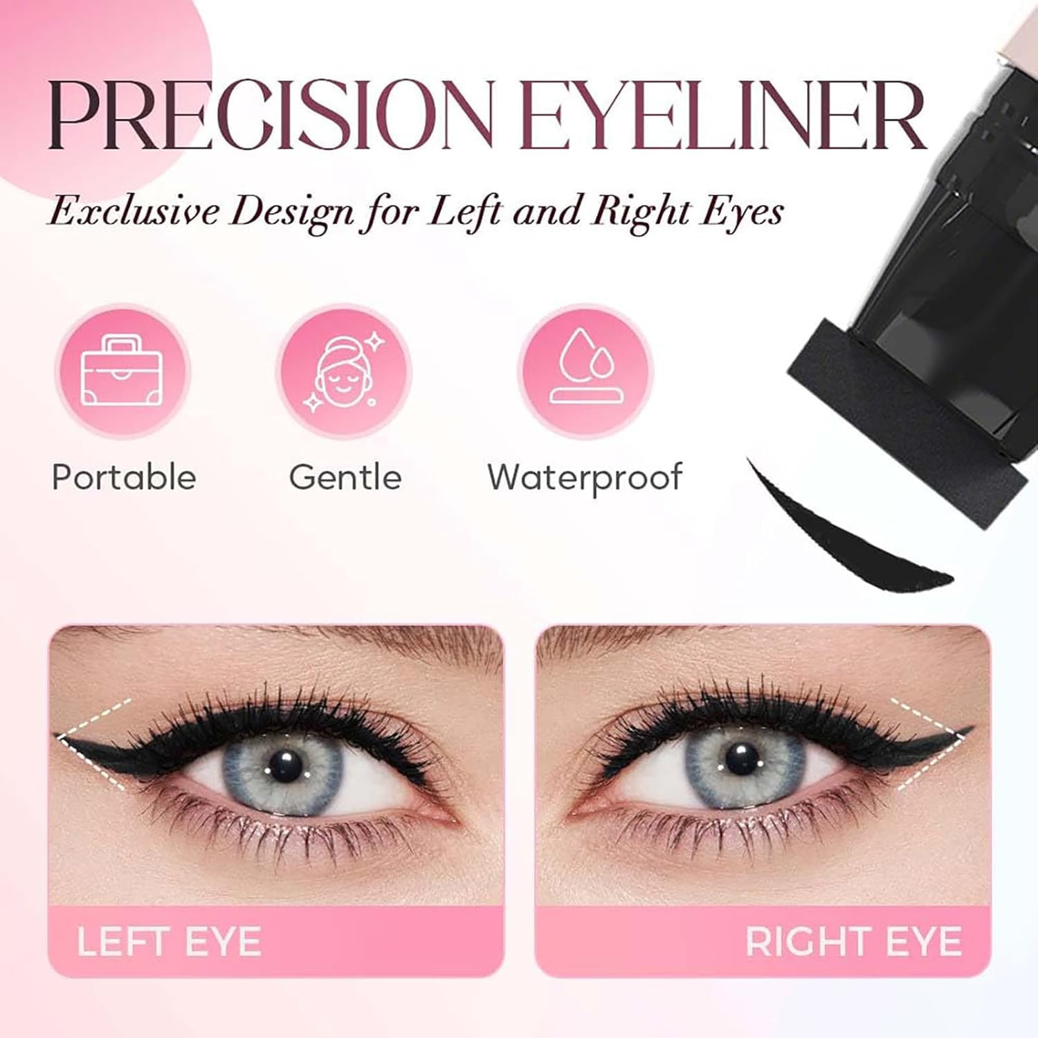 Eyeliner Stamp