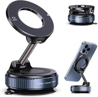 Magnetic Phone Mount - Mount Your Phone Securely Anywhere