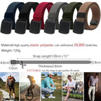 Elastic Men Belt