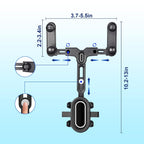 Mirror Phone Holder for Car