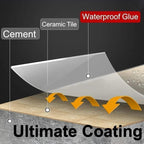 Transparent Waterproof Glue