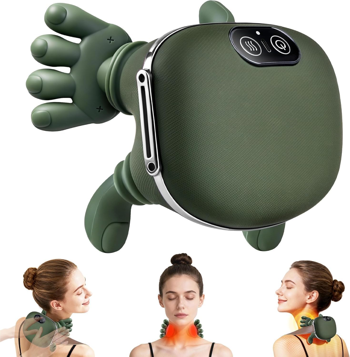 Hand Shape Neck Massager