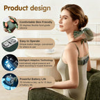 Hand Shape Neck Massager