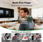 Hand Shape Neck Massager