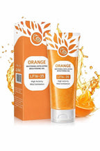 Vitamin C Orange Peel Exfoliating Gel for Face & Body