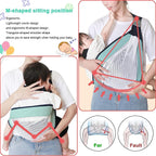 Baby Carrier Belt