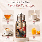 Mini Stainless Steel Vacuum Insulated Thermal Bottle