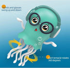 Dancing Jellyfish Toy for Kids with Music
