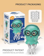 Dancing Jellyfish Toy for Kids with Music