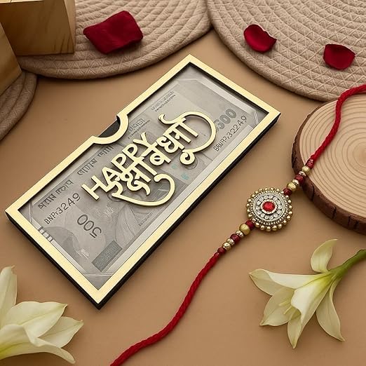 Raksha Bandhan Shagun Lifafa